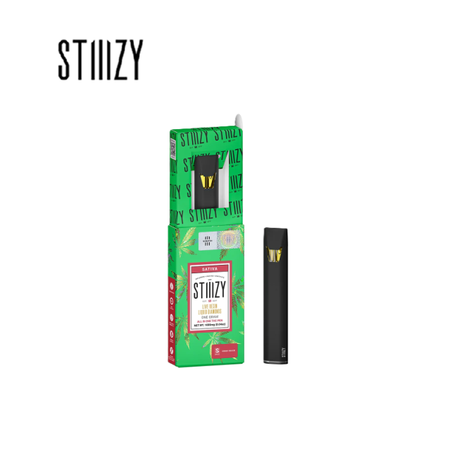 Stiiizy — Green Crack