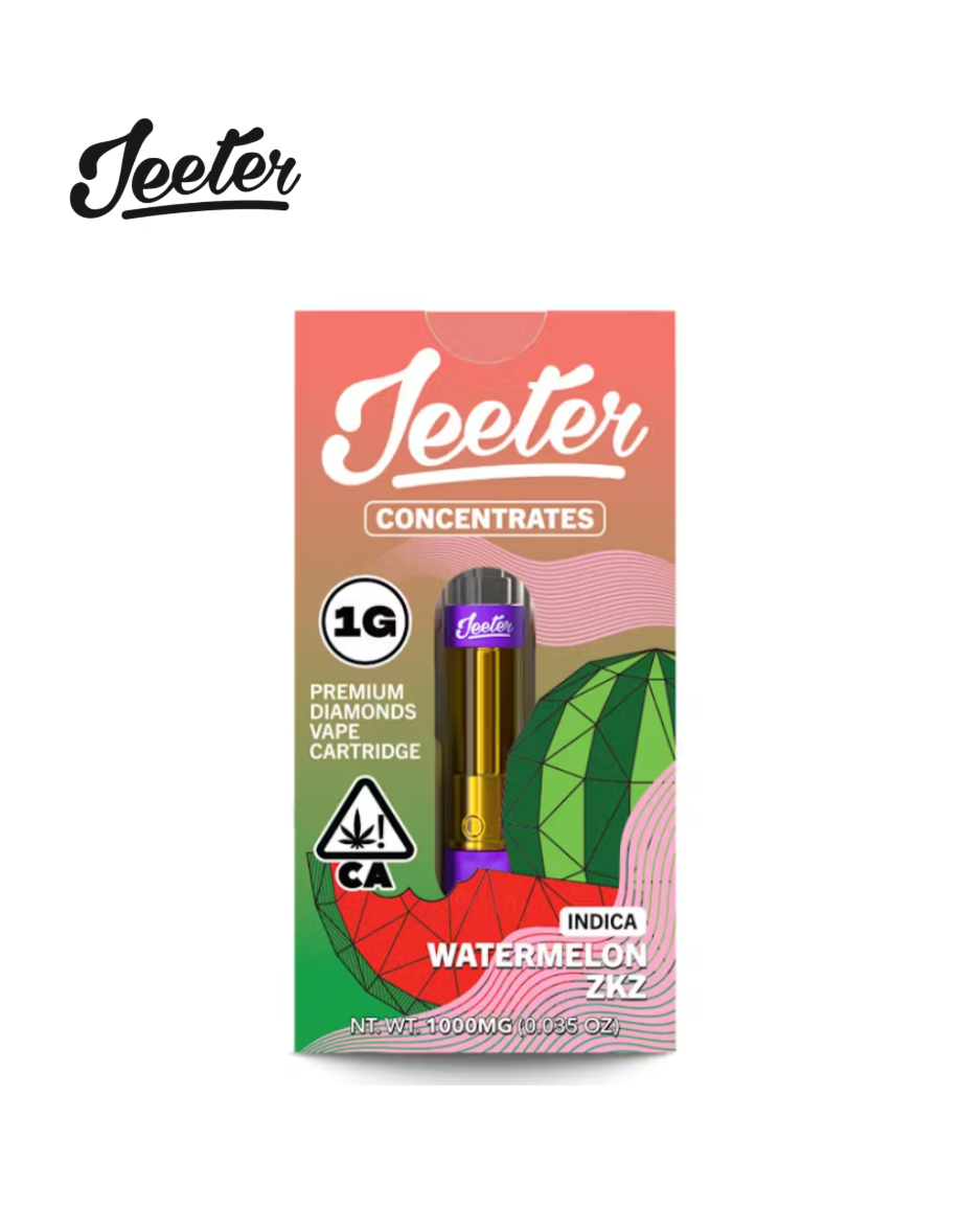 Jeeter — Watermelon Zkz