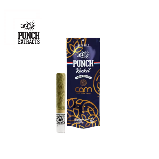 Punch: Mystery Machine X Red Ringz