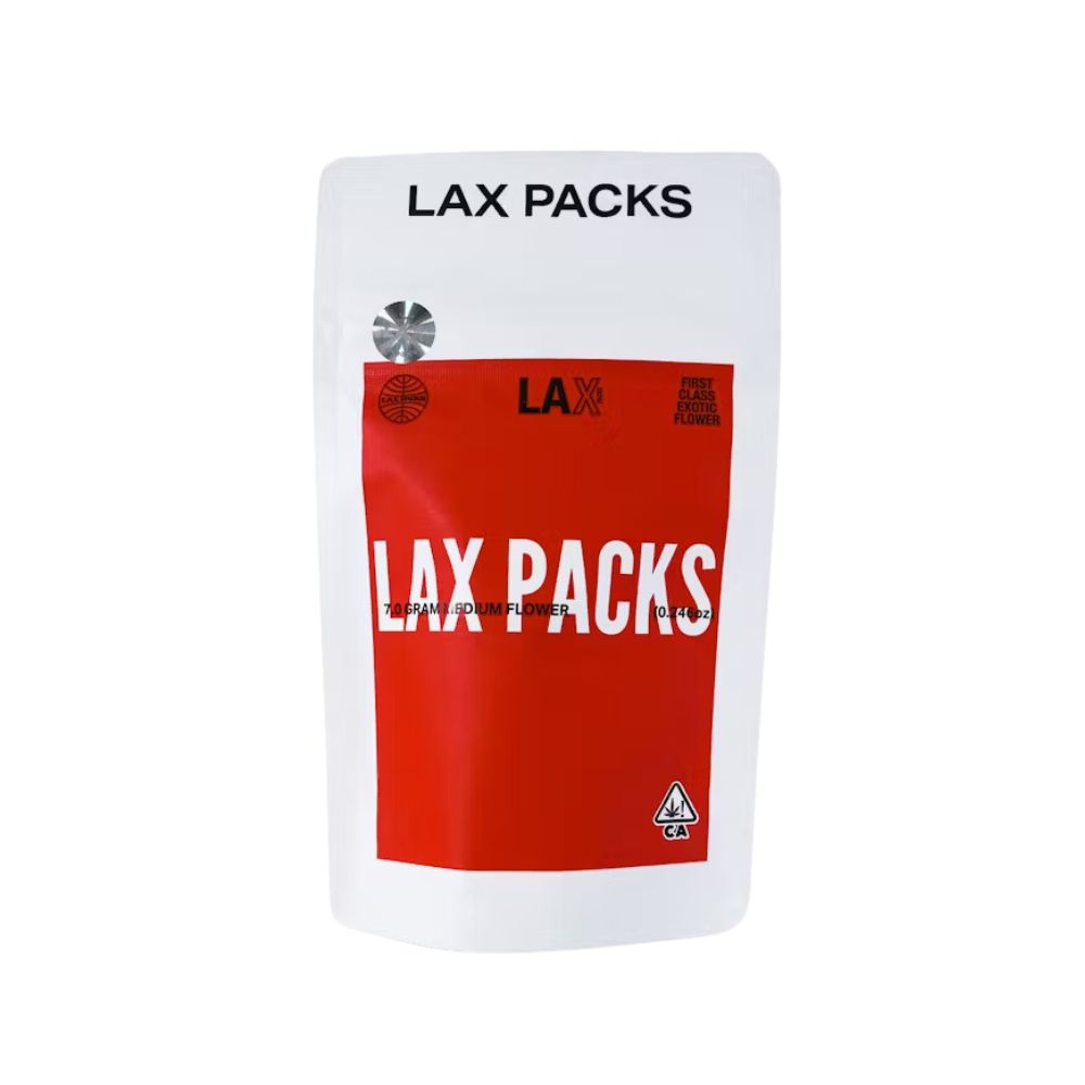 LAX: Gum Drop