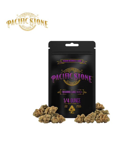 Pacific Stone: Wedding Cake