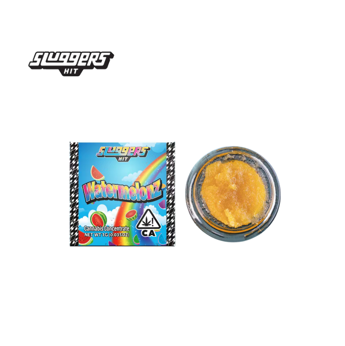 Sluggers — Watermelonz Live