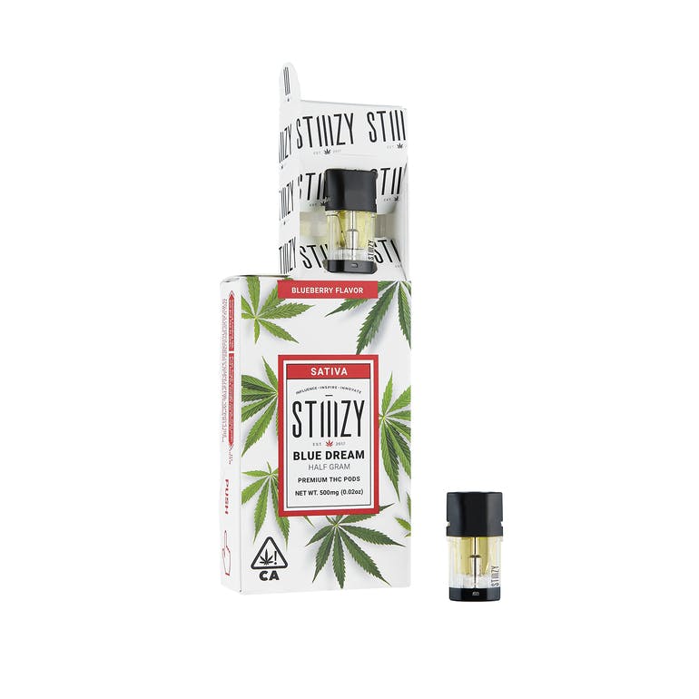 Stiiizy — Blue Dream