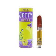 Jetty: Alien OG