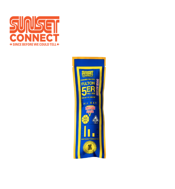 Sunset Connect — Doob Nation
