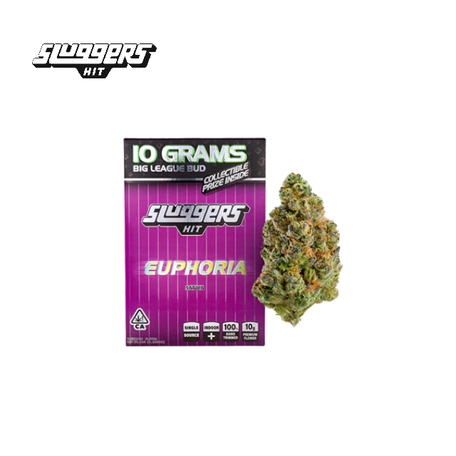Sluggers — Euphoria