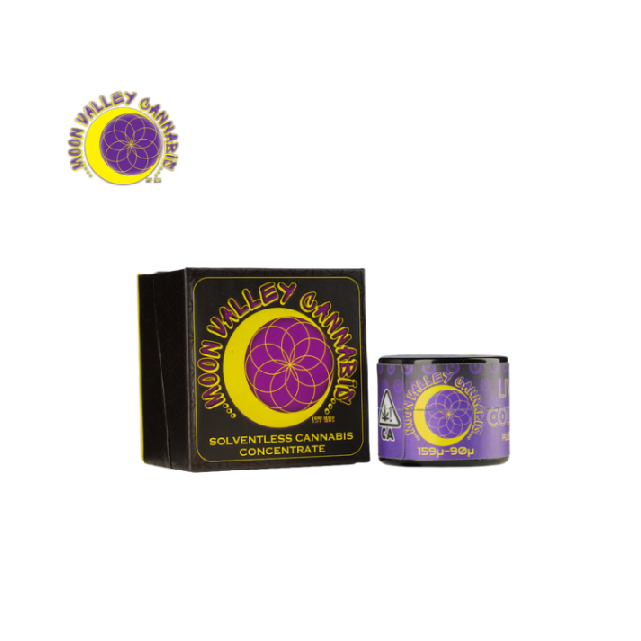 Moon Valley Cannabis: Orange Malt Cold Cure