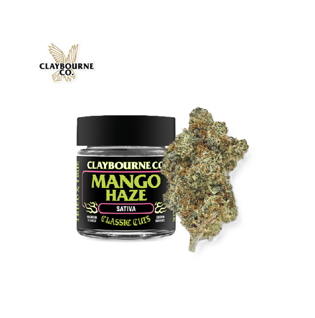 Claybourne — Mango Haze