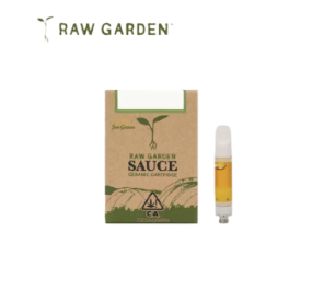 ORANGE JUICE JONES #6 1G SAUCE CARTRIDGE