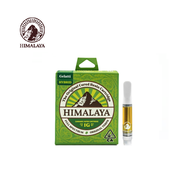 Himalaya — Gelatti