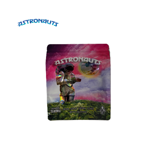 Astronauts — Space