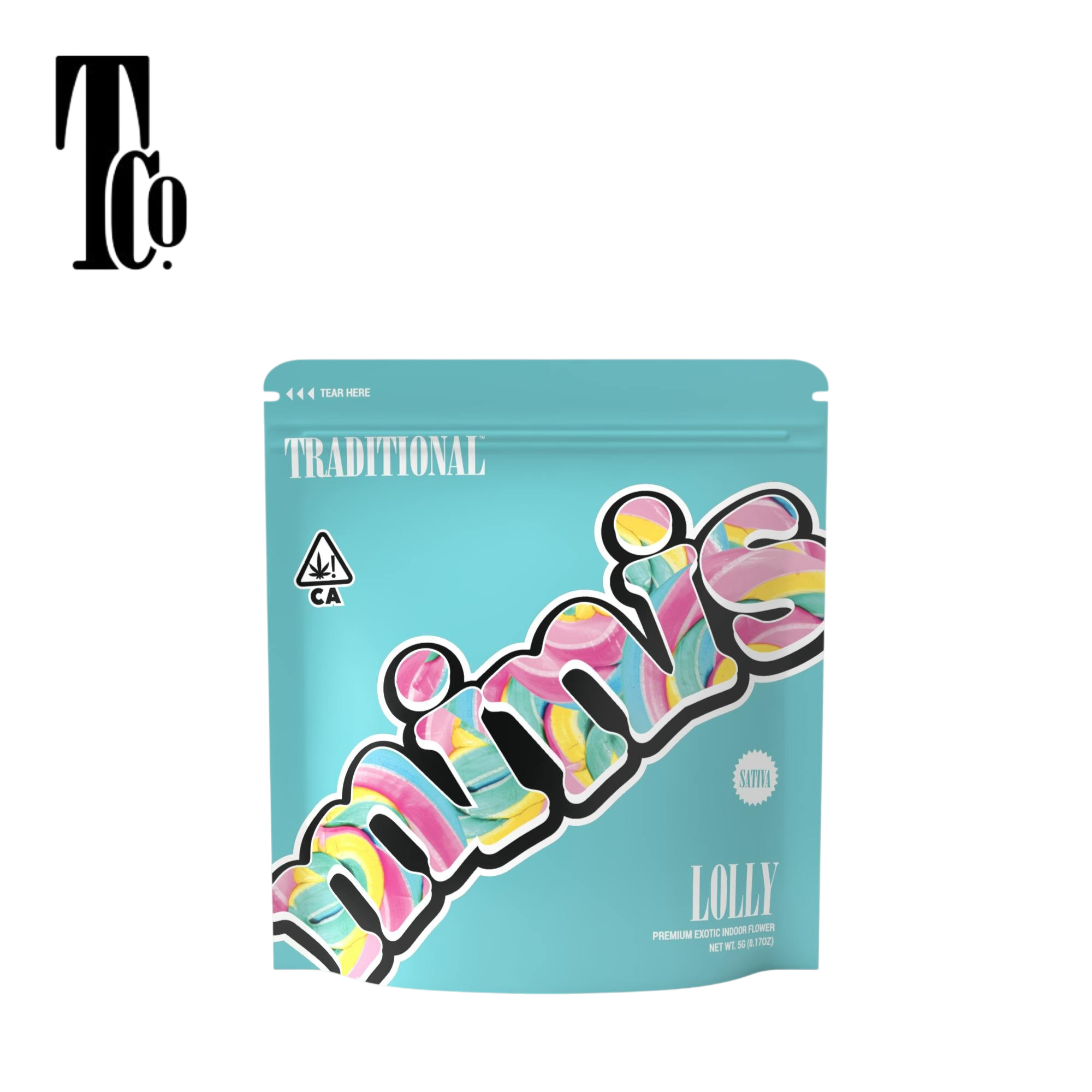 Traditional: Lolly Minis