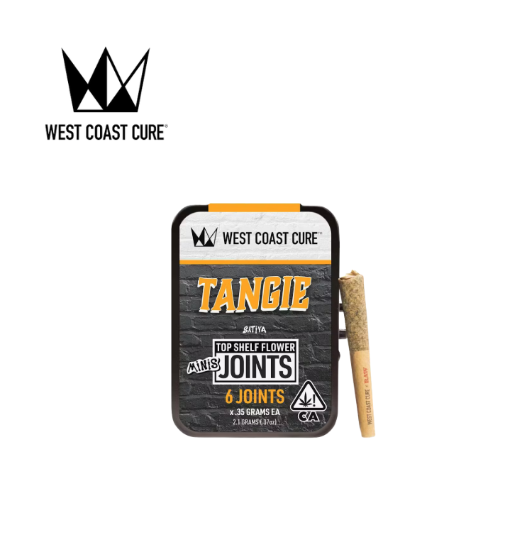 West Coast Cure: Tangie Mini