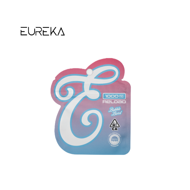 EUREKA — Bubble Burst