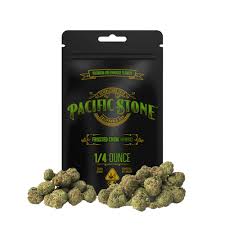 Pacific Stone: Frosted Chem