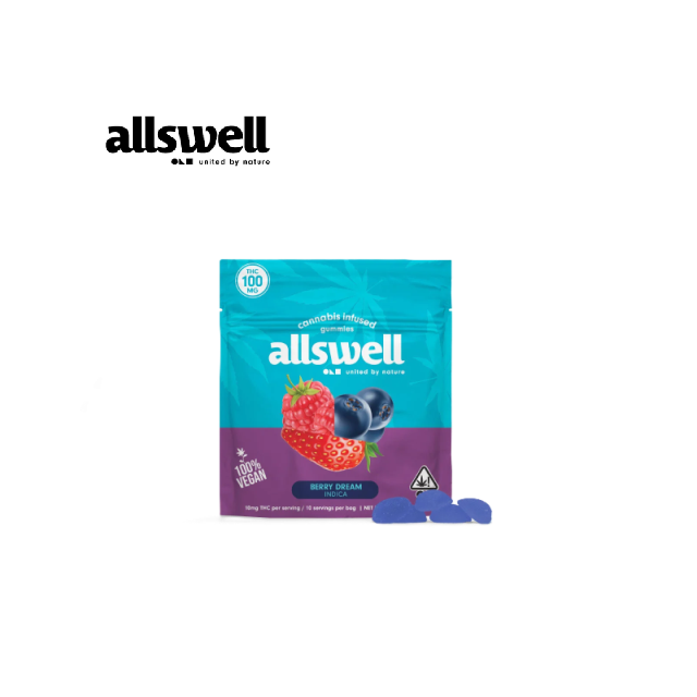 Allswell — Berry Dream