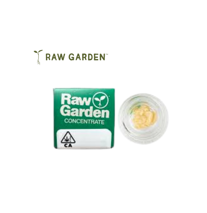 Raw Garden: Headband
