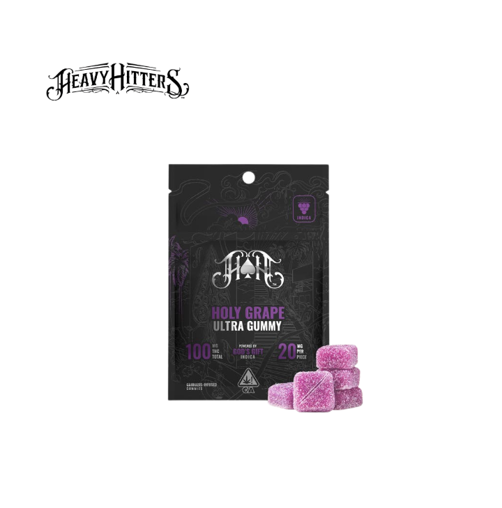 Heavy Hitters — Holy Grapes