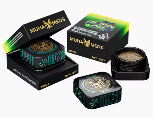 Muha Meds — Alien OG