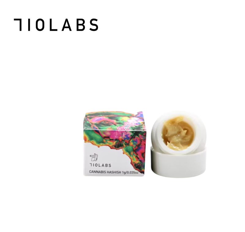 710 Labs: Mango Banana #9 + Tropicanna Grape Cake #11