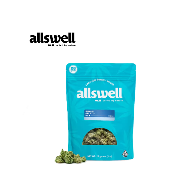 Allswell: Sunset Gelato