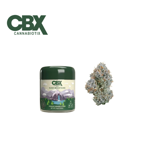 CBX: Kush Mountains