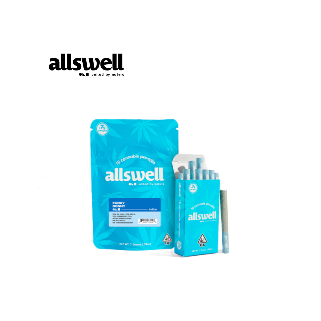 Allswell — Funky Donny