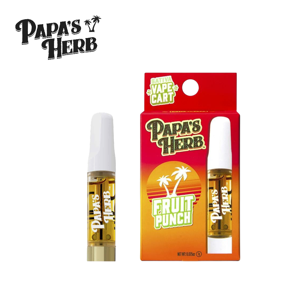 Papa's Herb — Fruit Punch
