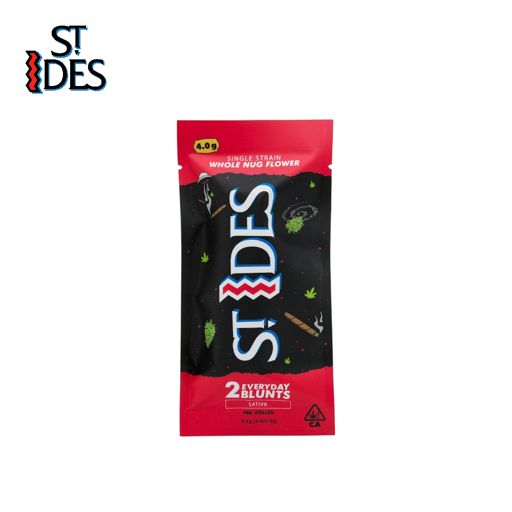 St. Ides — Illemonatti Blunts