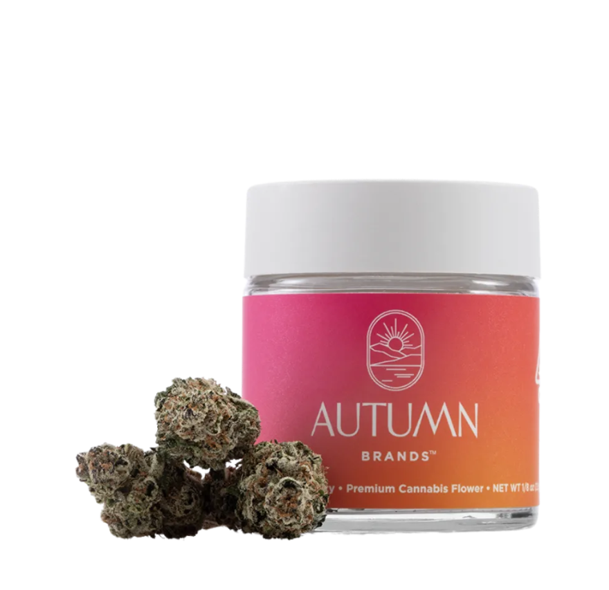 AUTUMN BRANDS MULE FUEL (H) FLOWER 3.5G
