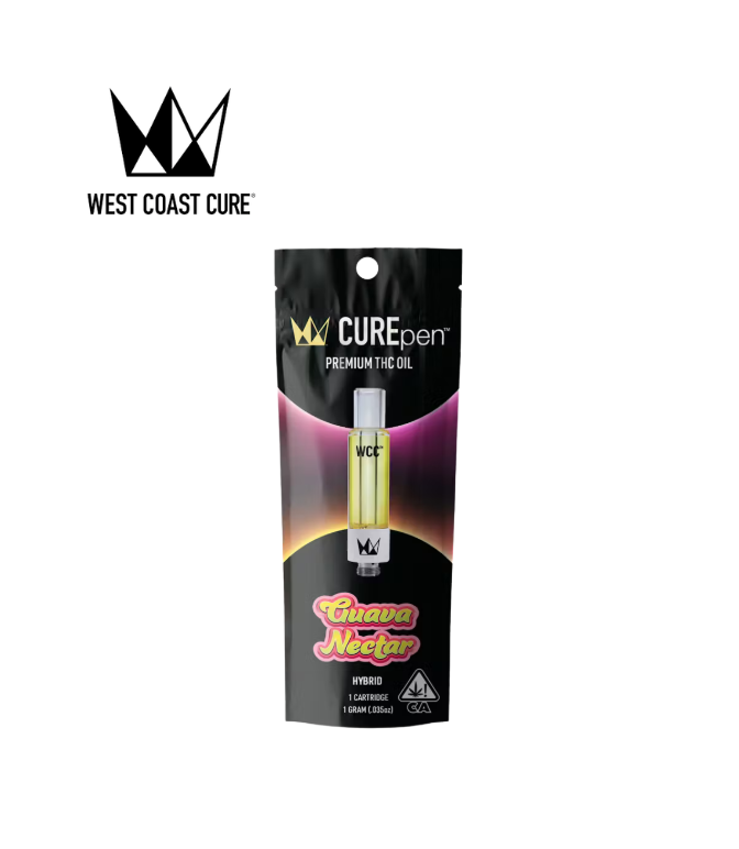 West Coast Cure — Guava Nectar Curepen