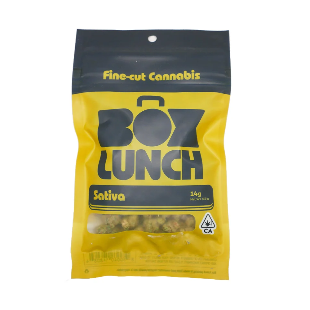 Box Lunch: Trainwreck