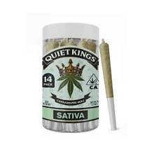 Quiet Kings: Cali - O