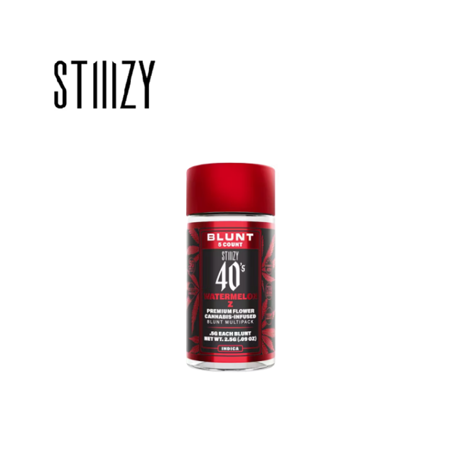 Stiiizy — Watermelon Z Blunts