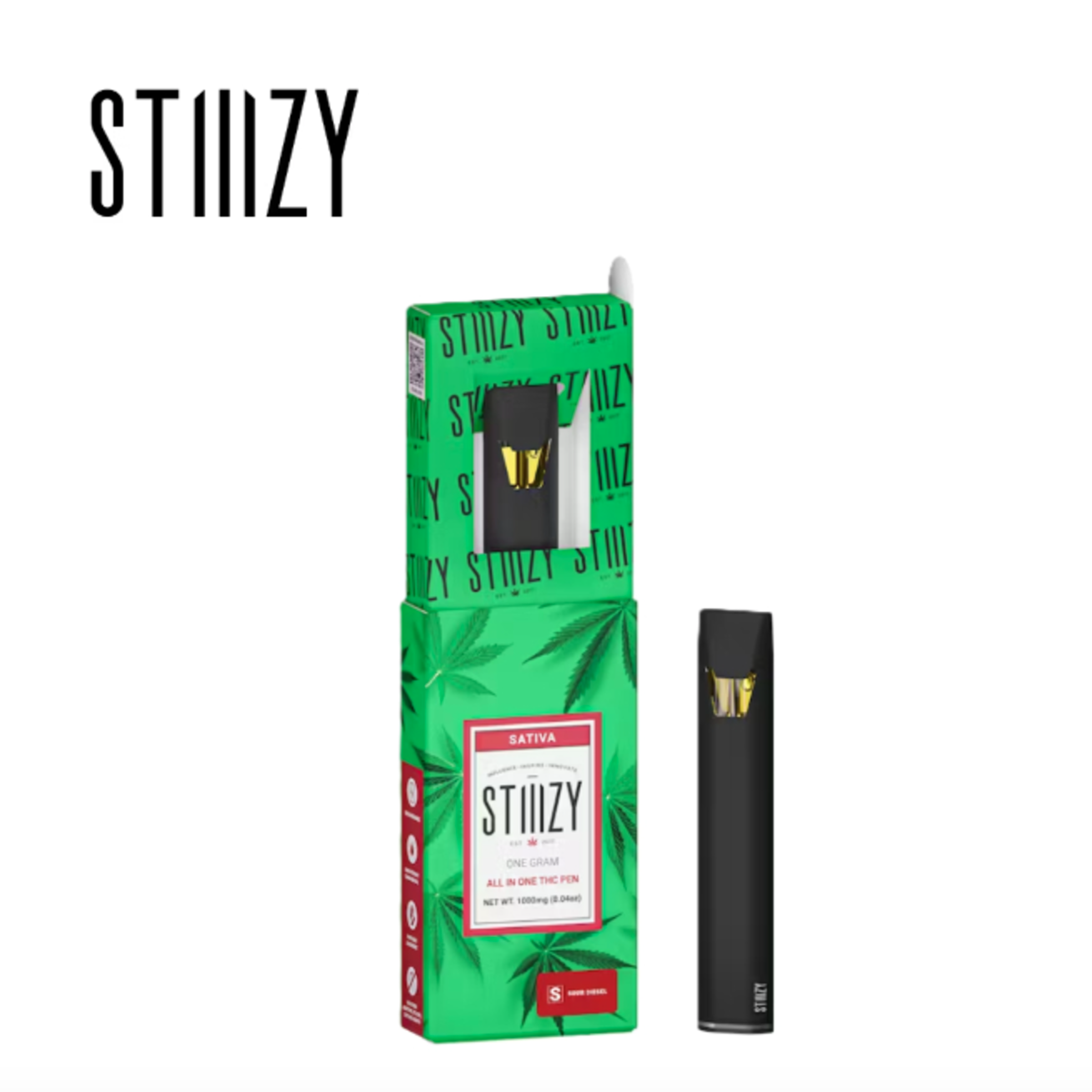 Stiiizy — Sour Diesel