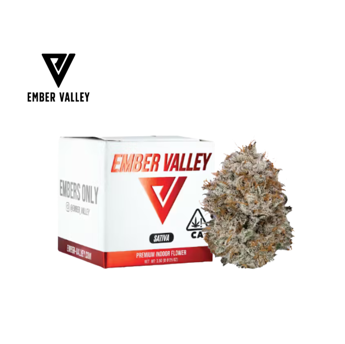 Ember Valley — Peach Tartz