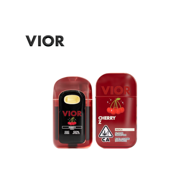 Vior: Cherry Z