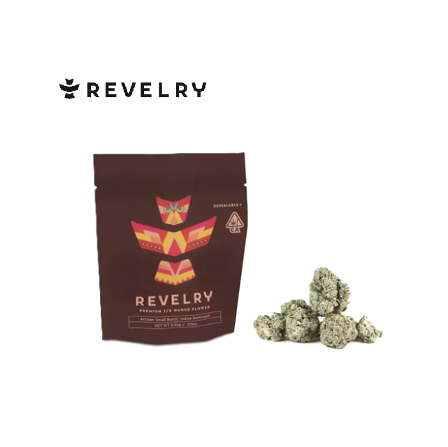 Revelry — Stage 5