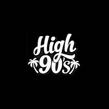 High 90's: Wild Cherry Gelato