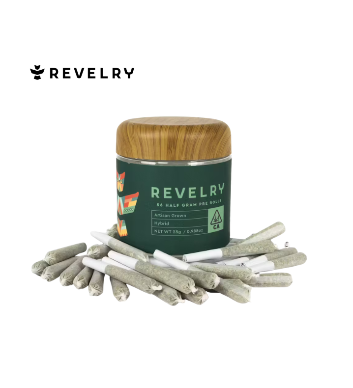 Revelry — Cake Fight