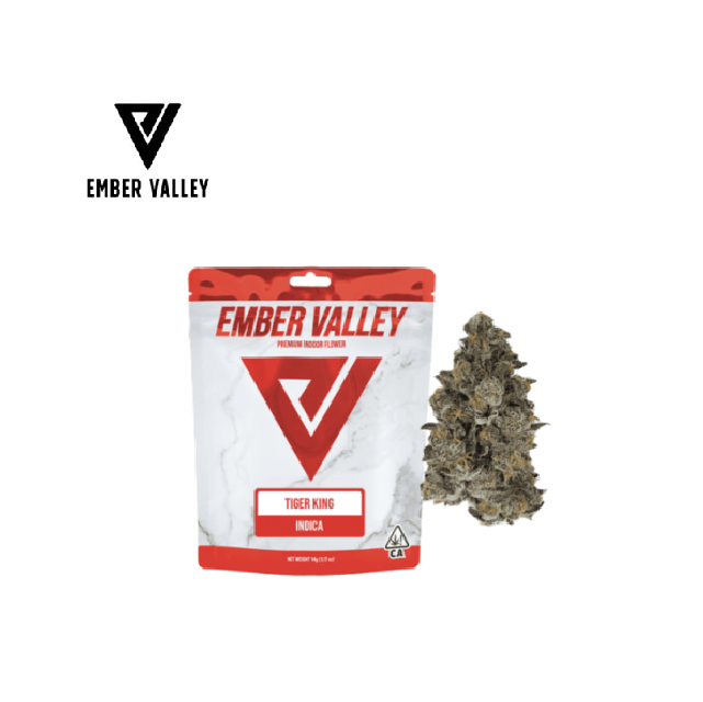 Ember Valley — Tiger King