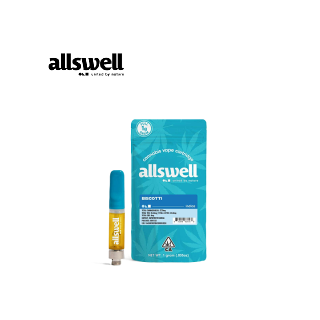 Allswell — Biscotti