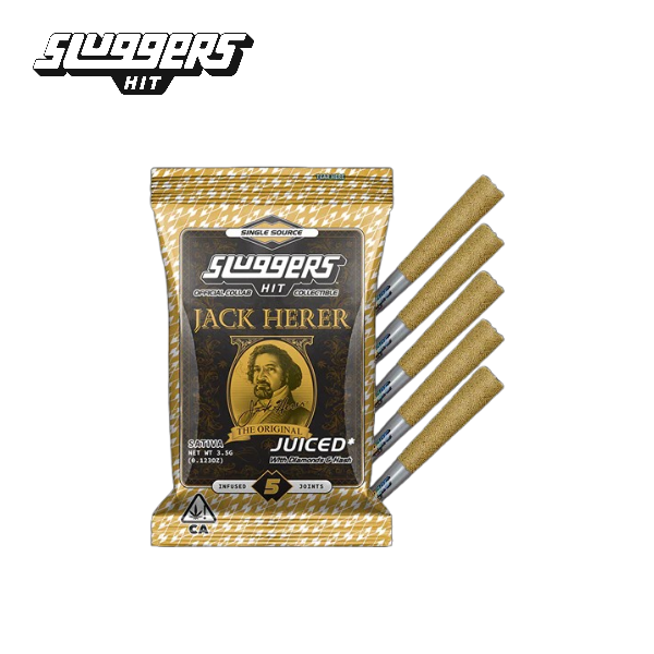 Sluggers — Jack Herer