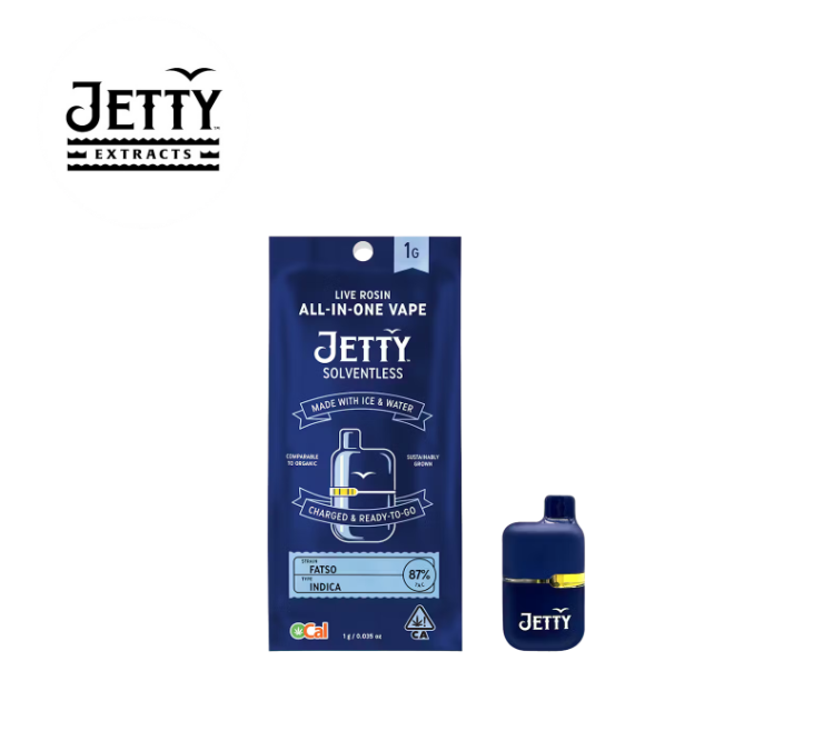 Jetty — Fatso