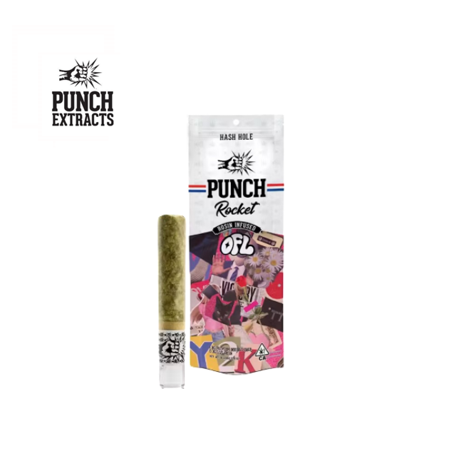 Punch: Pre 98 Bubba + Nam Wah Hole