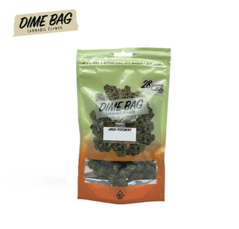 DIME BAG: ILLEMONATI 28G