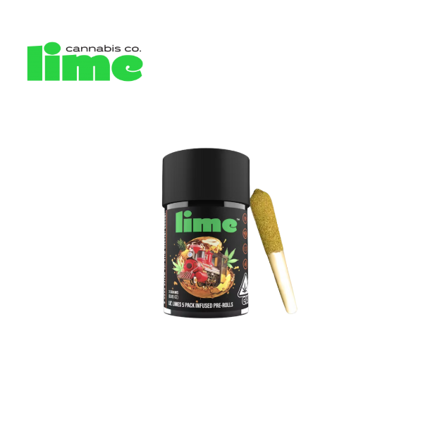 Lime — Pineapple Express &