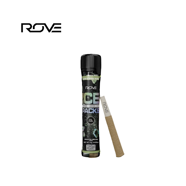 ROVE: Frosted Melon