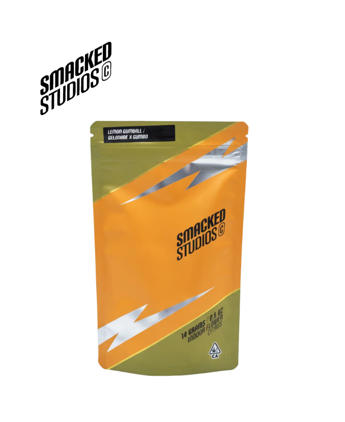 Smacked Studios — Lemon Gumball