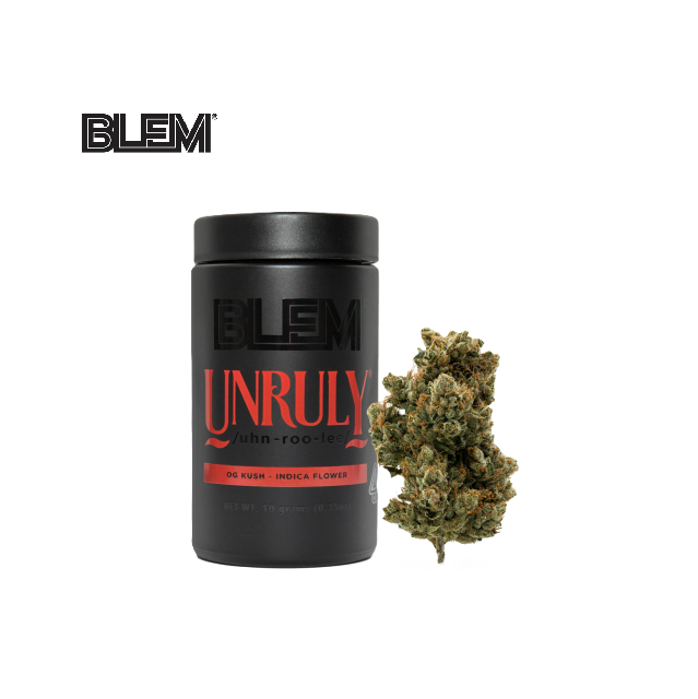 BLEM — Unruly OG